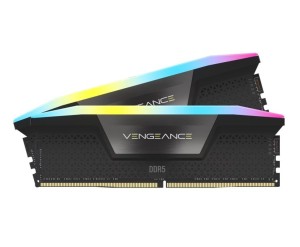 Corsair Pamięć DDR5 Vengeance RGB 32GB/6000 (2x16GB) CL38 Intel XMP