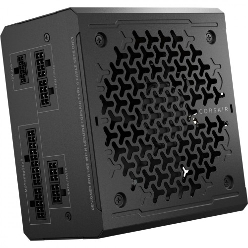 Corsair Zasilacz RM650e PCIe 5.1 80+GOLD F.MODULAR ATX3.1 