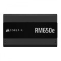 Corsair Zasilacz RM650e PCIe 5.1 80+GOLD F.MODULAR ATX3.1 