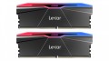 Lexar Pamięć DDR5 ARES RGB 32GB(2*16GB)/6000 CL26 czarna
