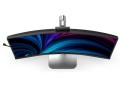 Philips Monitor 34B2U6603CH 34 cale Curved VA HDMIx2 DP HAS Thunderbolt RJ45