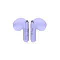 Trust Słuchawki earbuds Yavi Bluetooth ENC fioletowe