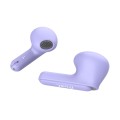 Trust Słuchawki earbuds Yavi Bluetooth ENC fioletowe