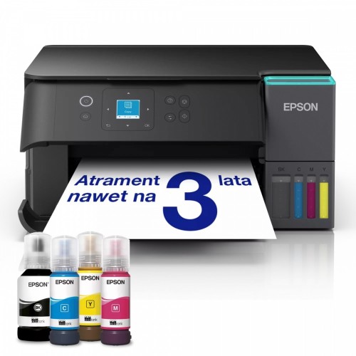 Epson Urządzenie wielofunkcyjne L4360 ITS  A4/33ppm/WiFi-d/duplex/5.2kg 