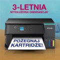 Epson Urządzenie wielofunkcyjne L4360 ITS  A4/33ppm/WiFi-d/duplex/5.2kg 