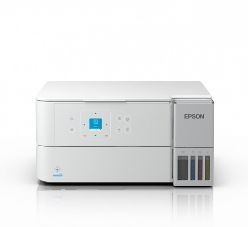 Epson Urządzenie wielofunkcyjne L4366 ITS A4/33ppm/WiFi-d/duplex/5.2kg/biala 