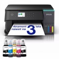 Epson Urządzenie wielofunkcyjne  L6360 ITS  A4/35ppm/W(LAN)/100k stron/czarna 