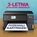 Epson Urządzenie wielofunkcyjne  L6360 ITS  A4/35ppm/W(LAN)/100k stron/czarna 