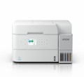 Epson Urządzenie wielofunkcyjne L6376 ITS białe A4/35ppm/W(LAN)/ADF2Scopy/100k 