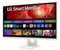 LG Electronics Monitor 27U731SA-W 