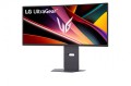LG Electronics Monitor gamingowy 34G600A-B 34 cale WQHD UltraGear 160Hz 
