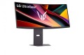 LG Electronics Monitor gamingowy 34G600A-B 34 cale WQHD UltraGear 160Hz 