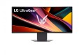 LG Electronics Monitor gamingowy 34G600A-B 34 cale WQHD UltraGear 160Hz 