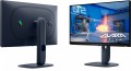 Dell Monitor AW2525HM 24.5 AMD FreeSync Premium & NVIDIA G-SYNC Compatible 320Hz Full HD (1920x1080)/16:9/DP/2xHDMI/USB 3.2/3Y AES&PPE