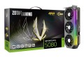 ZOTAC Karta graficzna GeForce RTX 5080 AMP EXTREME INFINITY 16GB GDDR7 256bit 3DP/HDMI DLSS 4 + GRA 007 First Light