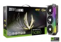 ZOTAC Karta graficzna GeForce RTX 5080 AMP EXTREME INFINITY 16GB GDDR7 256bit 3DP/HDMI DLSS 4 + GRA 007 First Light