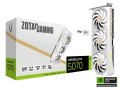 ZOTAC Karta graficzna GeForce RTX 5070 AMP 12GB GDDR7 192bit 3DP/HDMI biała DLSS 4 + GRA 007 First Light