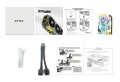 ZOTAC Karta graficzna GeForce RTX 5070 AMP 12GB GDDR7 192bit 3DP/HDMI biała DLSS 4 + GRA 007 First Light