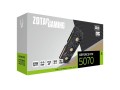 ZOTAC Karta graficzna GeForce RTX 5070 SOLID OC 12GB GDDR7 192bit 3DP/HDMI DLSS 4  + Gra Pragmata