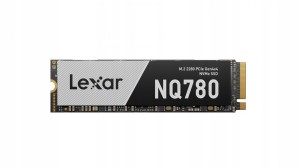SSD Lexar NQ780 1TB M.2 NVMe PCIe 4.0 6500/2500MB/s