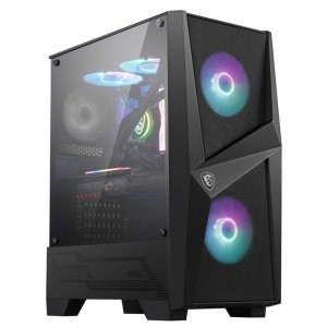 VIST GAMING Ryzen 7 7800X3D AiO RTX 5060 Ti 64GB DDR5 SSD 2TB Gen4 WIFI6 BT W11 DLSS4