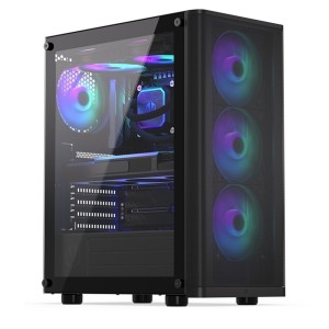 VIST AIO Ryzen 7 5700X RTX 5060 32GB SSD 1TB WIFI W11