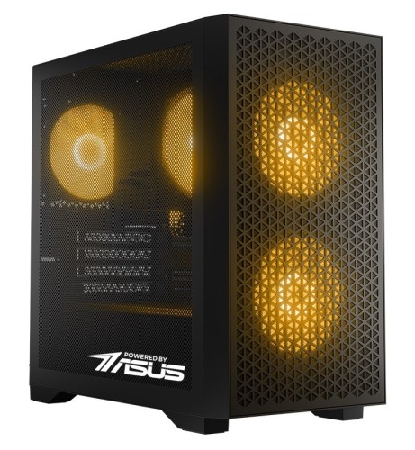 VIST Powered by ASUS Ryzen 7 5700X RX 9060 Asus 32GB SSD 1TB WIFI W11
