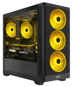VIST ARGB Core Ultra 7 265KF RTX 5060Ti 32GB SSD 1TB WIFI W11