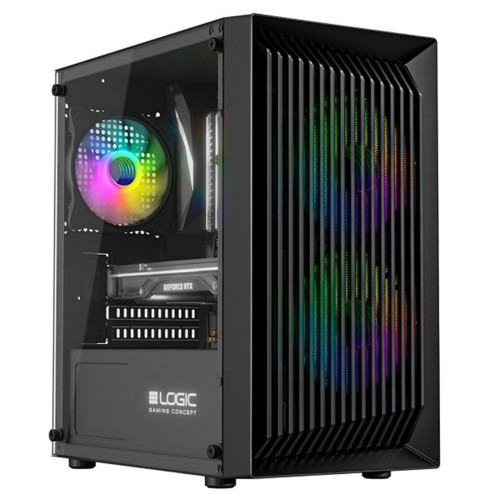RGB Intel Core i5 12400F RTX 5060 Ti 32GB SSD 1TB W11 WIFI DLSS 4