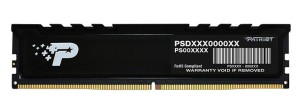 DDR5 Patriot Premium 12GB (1x12GB) 5600MHz CL46