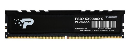 DDR5 Patriot Premium 48GB (4x12GB) 5600MHz CL46
