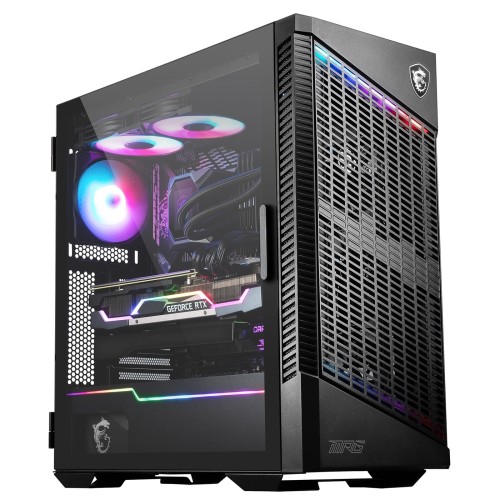 VIST PRO PC Ryzen 7 7800X3D RTX 5080 32GB SSD 2TB W11