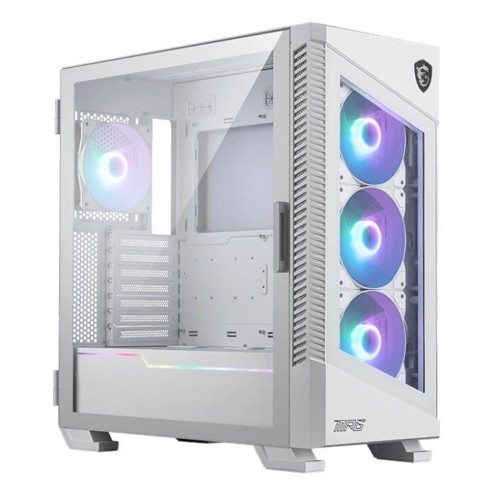 VIST WHITE Ryzen 7 9800X3D AiO RTX 5080 32GB DDR5 SSD 2TB WIFI W11 DLSS 4 + Gra Pragmata