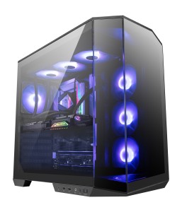 VIST PbMSI PZ Ryzen 7 9800X3D 32GB RTX 5070Ti SSD 1TB M.2 WIFI W11