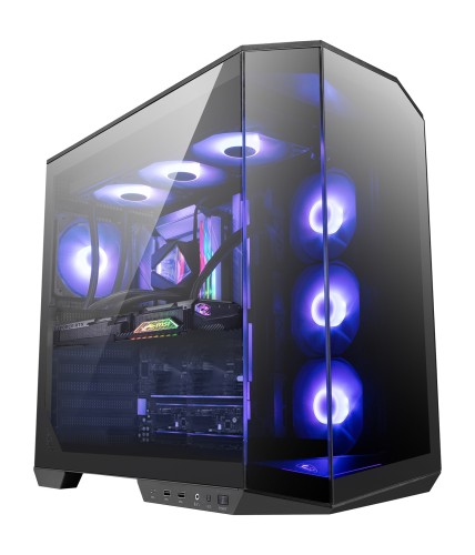 PBM MSI Ultimate Ryzen 7 7800X3D AiO RTX 5070Ti 64GB DDR5 SSD 2TB WIFI W11 DLSS 4 + Gra Pragmata 