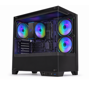 GLASS Q1 RGB Ryzen 7 5700G RX VEGA 32GB SSD 1TB WIFI W11