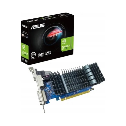 GeForce Asus GT 710 EVO 2GB Low-P GDDR5