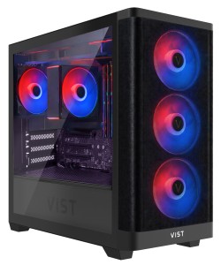 ARGB Ryzen 7 5700G 32GB RX VEGA8 SSD 1TB M.2 WIFI W11