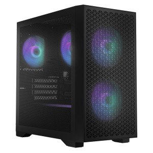 MESH Silent RGB Ryzen 5 5600GT 16GB Geforce GT 710 SSD 500GB WIFI6 BT5 W11