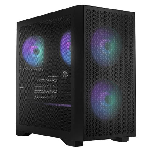 MESH Silent RGB Ryzen 5 5600GT 16GB Geforce GT 710 SSD 1TB WIFI6 BT5 W11