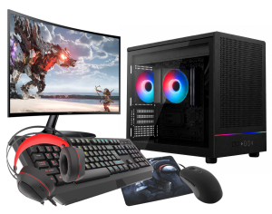 VIST ZESTAW ARGB R7 5700G 32GB RX VEGA8 SSD 1TB WIFI Win11 27"