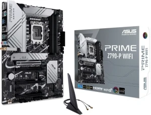 Asus Płyta główna PRIME Z790-P WIFI s1700 4DDR5 HDMI/DP ATX