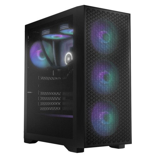 MESH GAMING Ryzen 7 7800X3D AiO RTX 5070 Ti 32GB SSD 1TB WIFI W11 DLSS 4