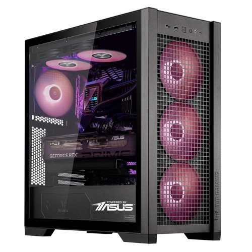 VIST PbA Ryzen 9 9950X3D 64GB RTX 5070Ti SSD 2TB nVme Win11