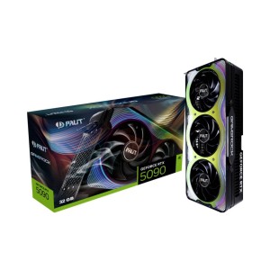 GeForce Palit RTX 5090 GameRock 32GB GDDR7 DLSS 4
