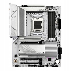 Płyta główna Gigabyte B650 AORUS ELITE AX ICE ATX 2.5GbE LAN, Wi-Fi 6E