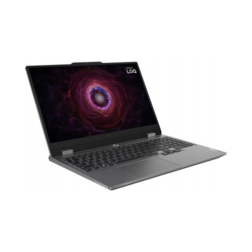 Laptop Lenovo LOQ 15 Ryzen 5 7235HS 16GB RTX 3050 512GB No OS 144Hz WIFI6