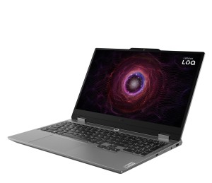 Laptop Lenovo LOQ 15 Ryzen 5 7235HS 16GB RTX 3050 512GB W11 144Hz WIFI6