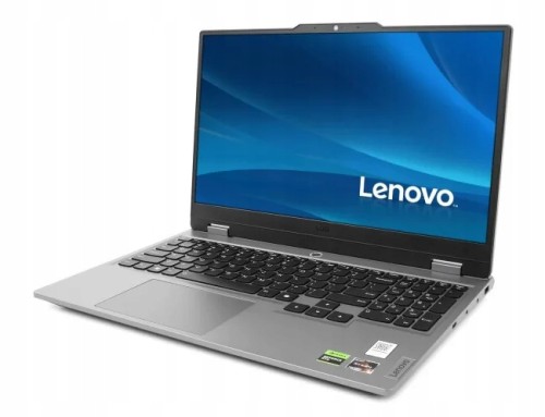 Laptop Lenovo LOQ 15 Ryzen 5 7235HS 16GB RTX 4050 512GB W11 144Hz WIFI6