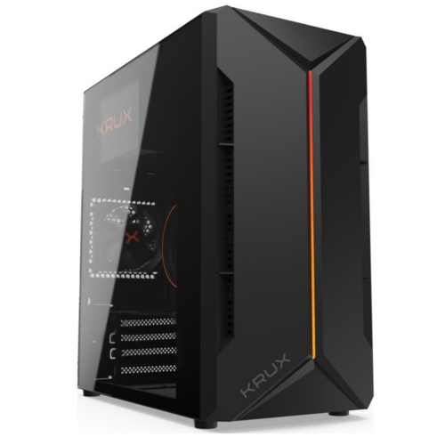 VIST Astro PC Ryzen 7 5700X RX 580 16GB SSD 1TB M.2 WIFI W11